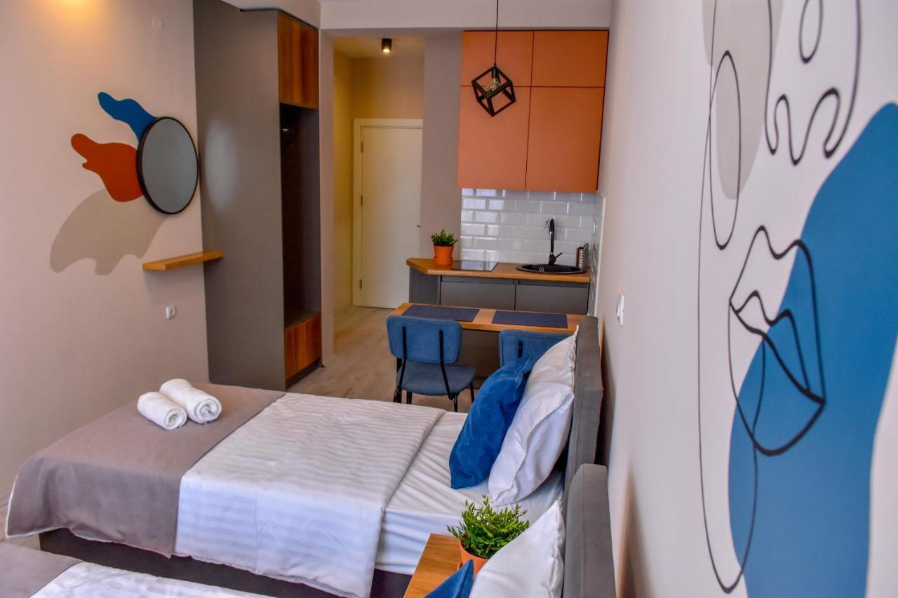 Good Times Luxury Apartments Manastır Dış mekan fotoğraf