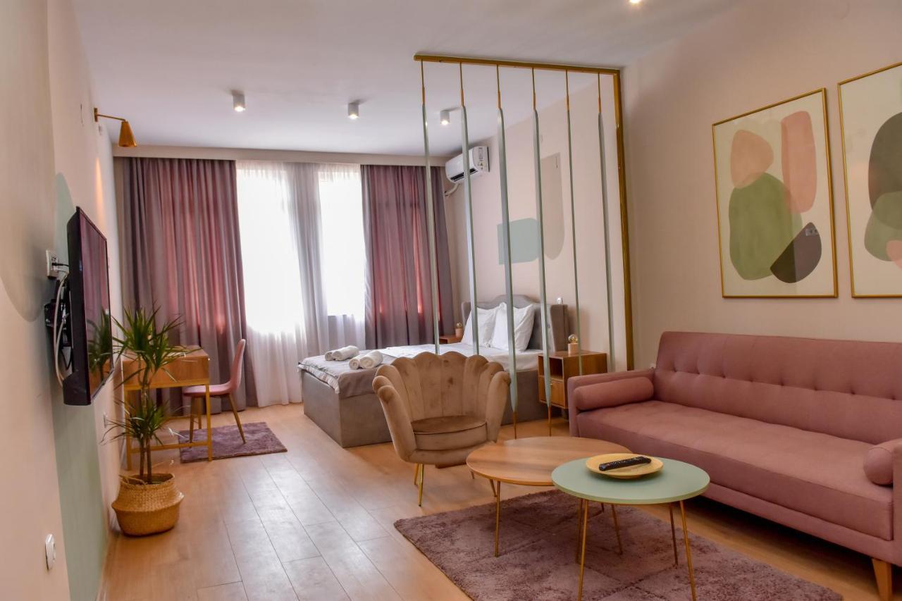 Good Times Luxury Apartments Manastır Dış mekan fotoğraf