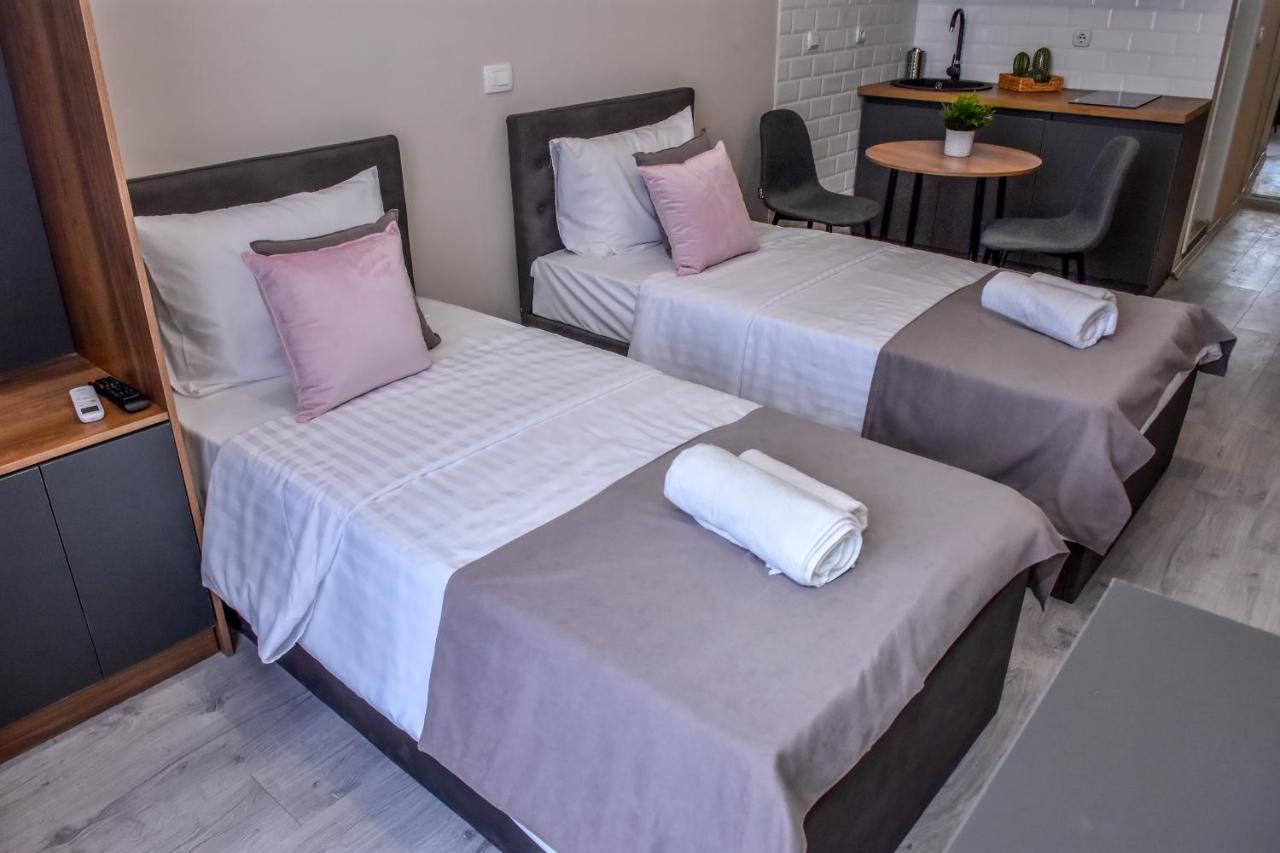 Good Times Luxury Apartments Manastır Dış mekan fotoğraf