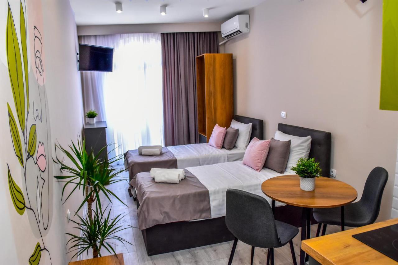Good Times Luxury Apartments Manastır Dış mekan fotoğraf