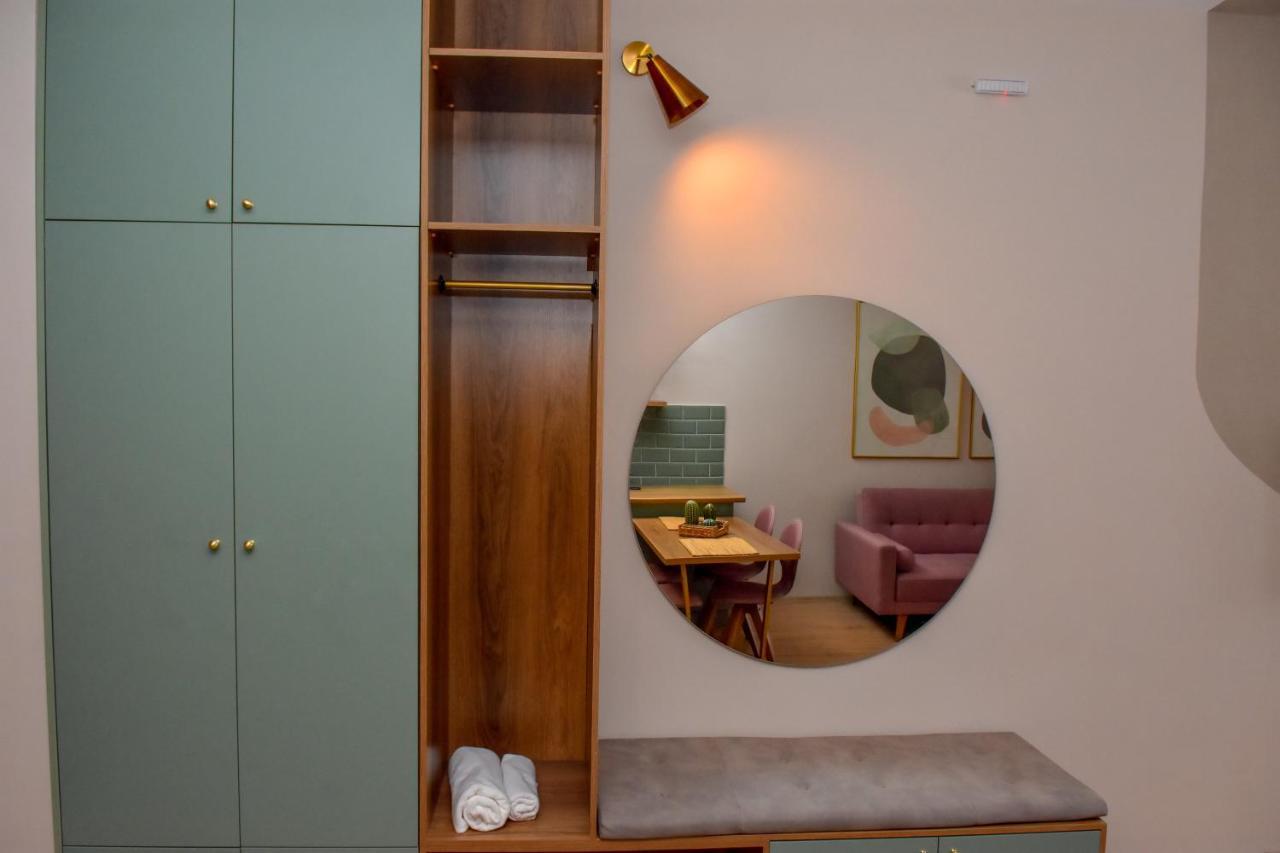Good Times Luxury Apartments Manastır Dış mekan fotoğraf