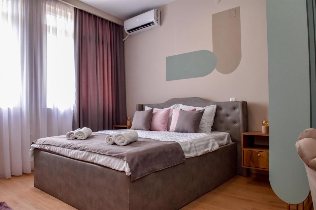 Good Times Luxury Apartments Manastır Dış mekan fotoğraf
