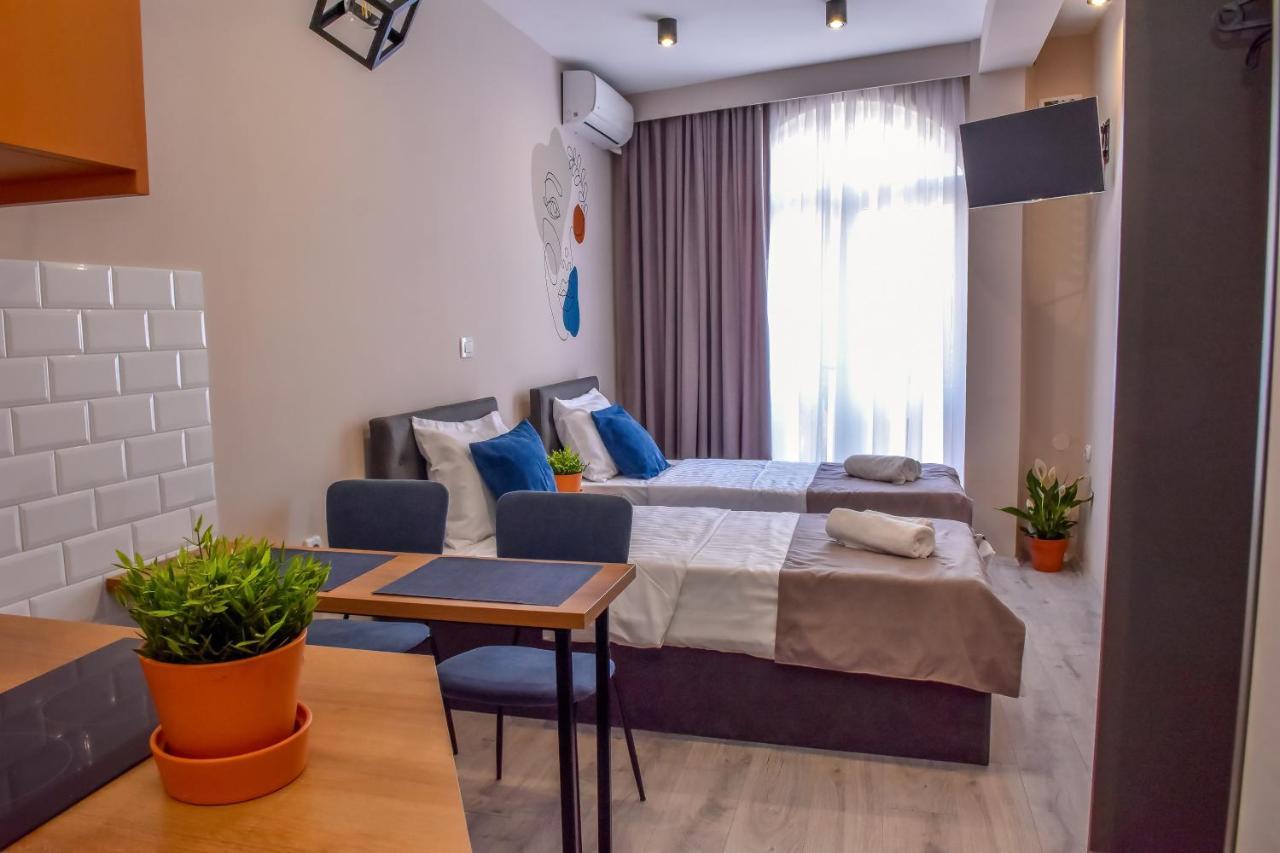 Good Times Luxury Apartments Manastır Dış mekan fotoğraf