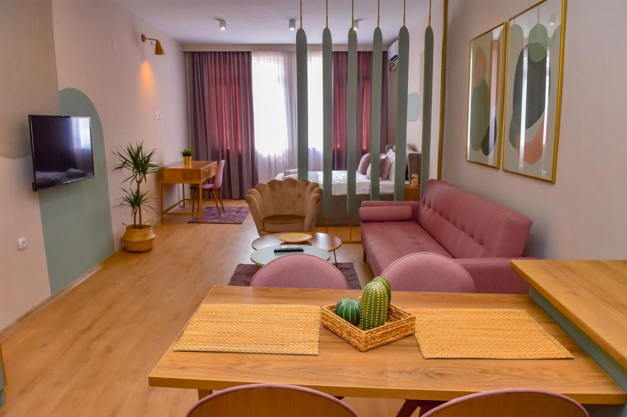 Good Times Luxury Apartments Manastır Dış mekan fotoğraf