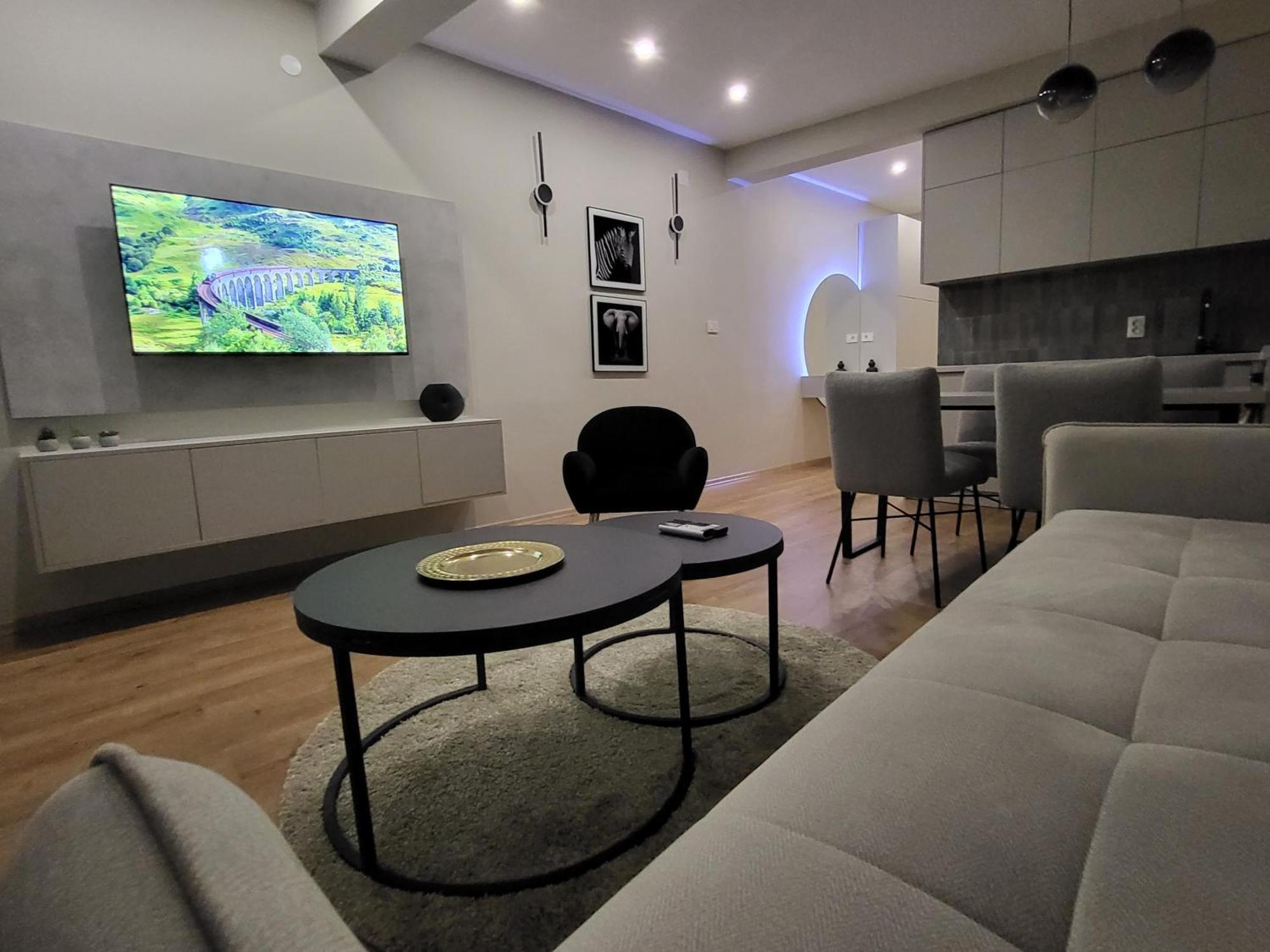Good Times Luxury Apartments Manastır Dış mekan fotoğraf