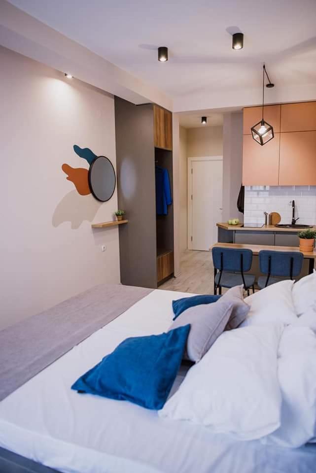 Good Times Luxury Apartments Manastır Dış mekan fotoğraf