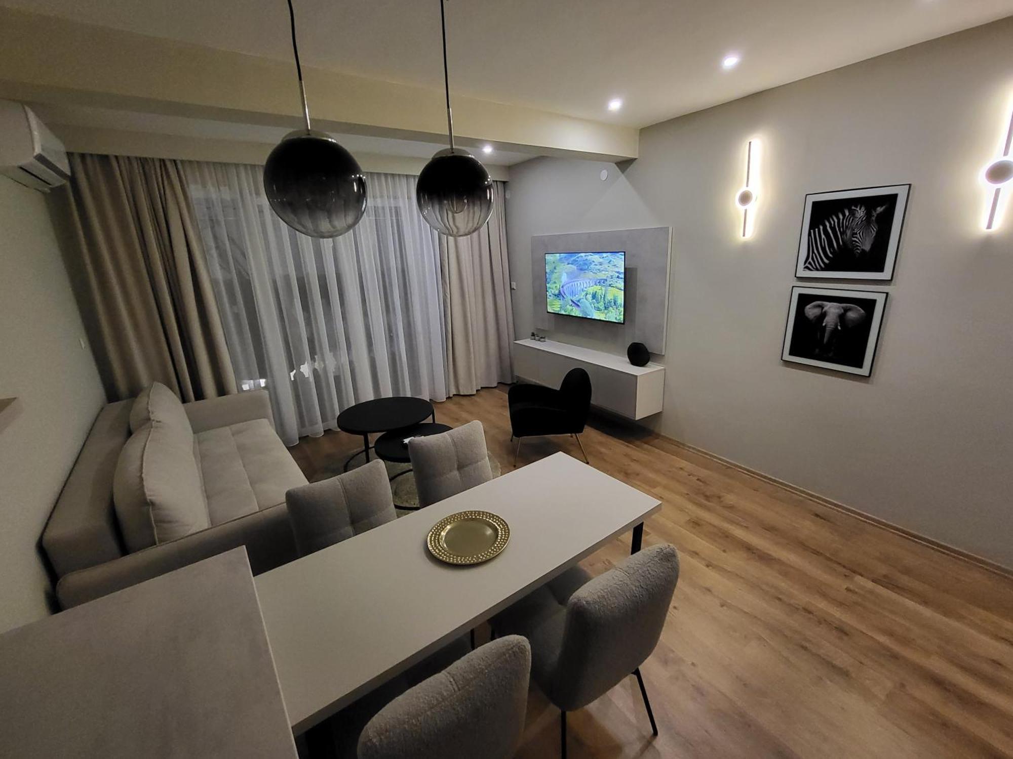 Good Times Luxury Apartments Manastır Dış mekan fotoğraf