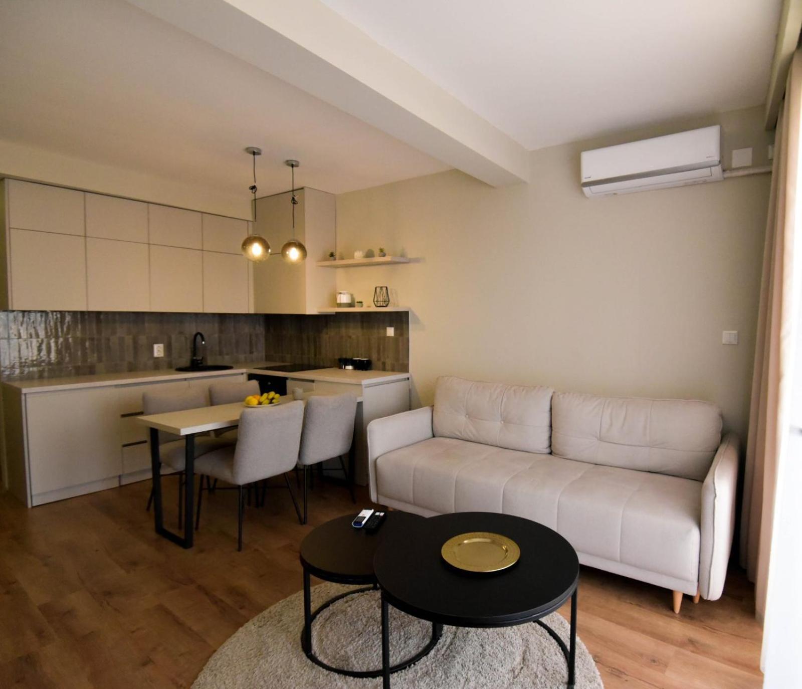 Good Times Luxury Apartments Manastır Dış mekan fotoğraf