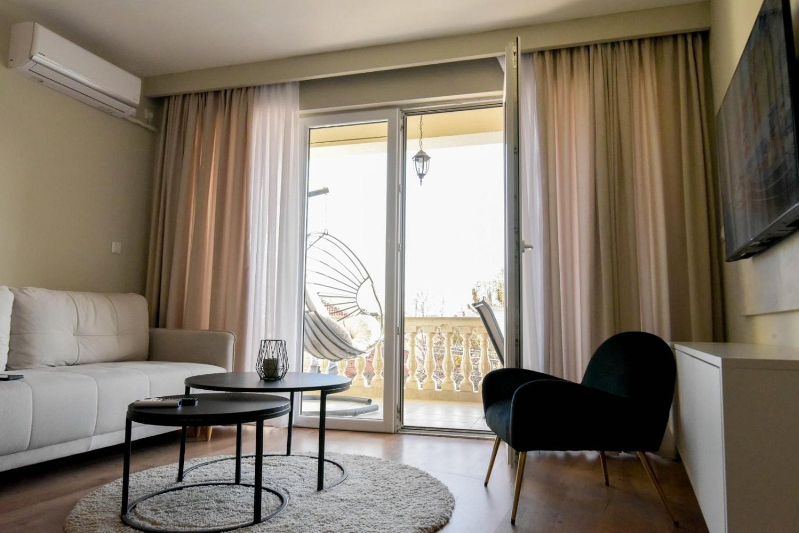 Good Times Luxury Apartments Manastır Dış mekan fotoğraf