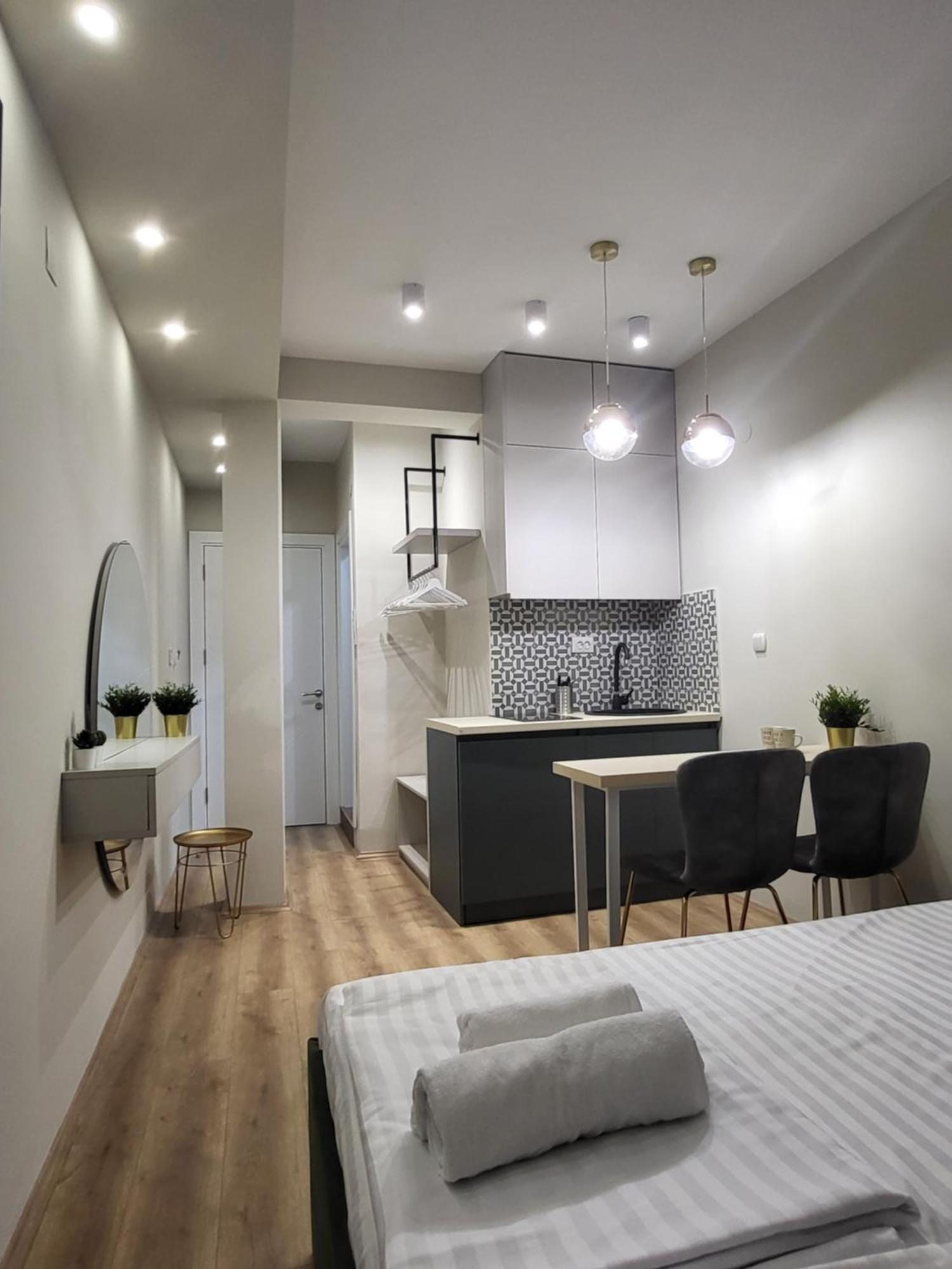 Good Times Luxury Apartments Manastır Dış mekan fotoğraf