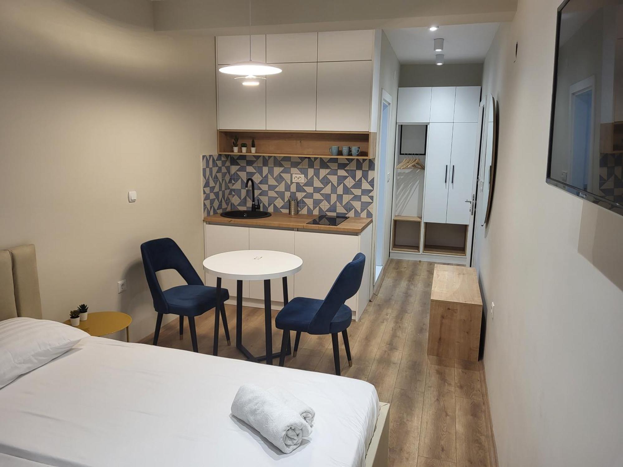Good Times Luxury Apartments Manastır Dış mekan fotoğraf
