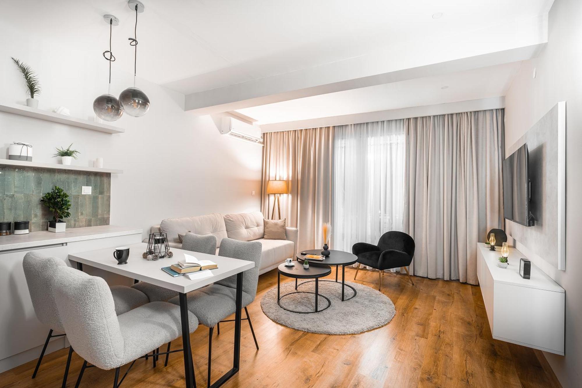Good Times Luxury Apartments Manastır Dış mekan fotoğraf
